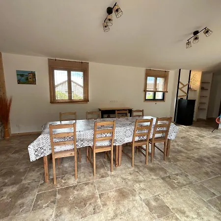 Vakantiehuis Le Repere Du Loup
